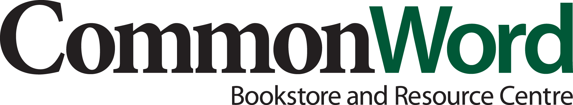 common-word bookstore and resource centre