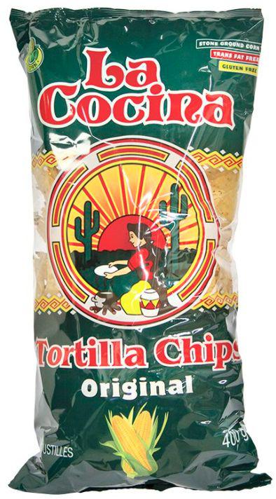 image of a bag of tortilla chips